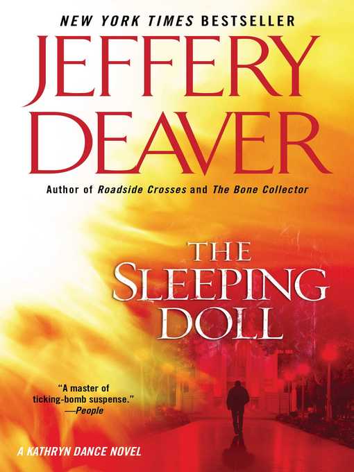 Title details for The Sleeping Doll by Jeffery Deaver - Wait list